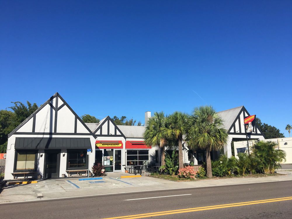 Avenue Heights Retail : 5208 N Florida Ave, Tampa, FL 33603
